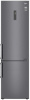 Холодильник LG GA-B509BLGL графит темный (двухкамерный)