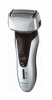 ES-RF31-S520 Бритва сетчатая Panasonic ES-RF31 реж.эл.:4 питан.:аккум. серебристый/черный