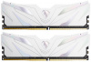 Память DDR4 2x8GB 3200MHz Netac NTSWD4P32DP-16W Shadow II RTL PC4-25600 CL16 DIMM 288-pin 1.35В с радиатором Ret