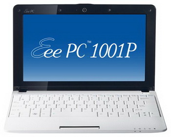 asus eee pc 1001p