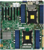 серверная материнская плата c621 s3647 eatx mbd-x11dph-i-o supermicro