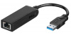 Адаптер USB3 1000M DUB-1312/A1A D-LINK