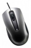 90-XB0L00MU00030 Мышь Asus UT200 серый оптическая (1000dpi) USB2.0 для ноутбука (2but)