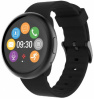 смарт-часы mykronoz zeround2 12.8мм 1.22" tft черный (krzeround2-black)