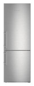 Холодильник Liebherr CNef 5745 серебристый (двухкамерный)