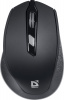 Мышка USB OPTICAL WRL GENESIS MM-785 BLACK 52785 DEFENDER