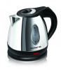 Чайник электрический Polaris PWK1284CA 1.2л. 1630Вт черный (корпус: нержавеющая сталь)