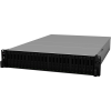 fx2421 'synology expansion unit (rack 2u) for fs6400, fs3600, fs3400 up to 24hot plug hdds sata/sas 2,5'/1xps incl minisas-hd cbl'
