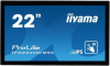 Монитор Iiyama 21.5" ProLite TF2234MC-B5X черный IPS LED 8ms 16:9 HDMI матовая 250cd 178гр/178гр 1920x1080 D-Sub DisplayPort FHD USB Touch