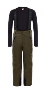 Youth Snowquest Suspender Plus