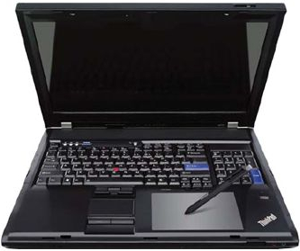 lenovo thinkpad w701 ntv3frt