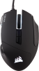 CH-9304211-EU Игровая мышь Corsair Gaming™ SCIMITAR RGB ELITE, MOBA/MMO Gaming Mouse, Black, Backlit RGB LED, 18000 DPI, Optical (EU version)