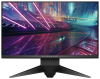 AW2521HF Dell 24.5" AW25121HF S/BK (TN; 16:9; 400cd/m2; 1000:1; 1ms; 1920x1080; 170/160; DP 1.2; 2xHDMI 2.0; 4xUSB, HAS)