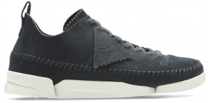 Стильные кроссовки из натуральной замши