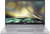 ноутбук acer swift 3 sf314-512-5449 nx.k0eer.006 i5-1240p 1700 мгц 14" 1920x1080 16гб lpddr4x ssd 512гб intel iris xe graphics eng/rus/нет без ос сере