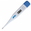 I00332 Термометр электронный A&D DT-501 белый/синий
