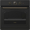 Духовой шкаф Электрический Gorenje BO8531CLB антрацит/бронза