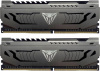 PVS416G373C7K Модуль памяти PATRIOT Viper 4 Gaming DDR4 Общий объём памяти 16Гб Module capacity 8Гб Количество 2 3733 МГц Радиатор Множитель частоты шины 17 1.35 В