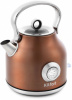 Чайник электрический Kitfort КТ-673-5 1.7л. 2200Вт бронзовый (корпус: нержавеющая сталь)