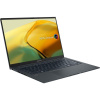 90nb10h1-m00710 ноутбук asus zenbook 14x ux3404vc-m9134x 14.5" oled 2880x1800/intel core i7-13700h/ram 16гб/ssd 1тб/rtx 3050 4гб/eng|rus/windows 11 pro серый 1.56 кг