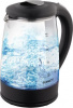 EK27G68 Чайник электрический Scarlett SC-EK27G68 1.9л. 1500Вт черный (корпус: стекло)