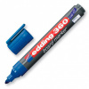 маркер для досок edding e-360/3 круглый пиш. наконечник 1.5-3мм синий