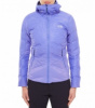 Fuseform Dot Matrix Hooded Down