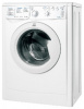 869990629100 Стиральная машина Indesit EcoTime IWSB 5105 класс: A загр.фронтальная макс.:5кг белый