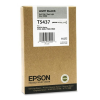 картридж струйный epson t5437 c13t543700 серый (110мл) для epson st pro 7600/9600