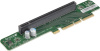 карта расширения riser pcie16 1u rsc-d-6g4 supermicro