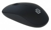 мышь oklick 515mw черный оптическая (1200dpi) беспроводная usb (2but)