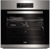 Духовой шкаф Электрический Beko BIR22400XMS нержавеющая сталь/черный
