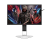 AG251FZ2E 24,5" AOC AG251FZ2E1920x1080 240Гц TN W-LED 16:9 1ms(GtG) VGA DVI 2*HDMI DP 1xUSB-B/4xUSB 3.0 80M:1 1000:1 170/160 400cd Tilt HAS Pivot Swivel Speake