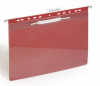 папка-скоросшиватель durable clear view suspension file 2560-10 a4 боков.перф. пластик серый инфо-окно 60мм