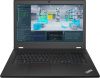 20yu0007rt ноутбук lenovo thinkpad p17 gen 2 xeon w-11855m 32gb ssd2tb nvidia rtx a5000 16gb 17.3" ips uhd (3840x2160) windows 10 professional 64 black wifi bt c
