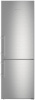 Холодильник Liebherr CNef 5735 серебристый (двухкамерный)