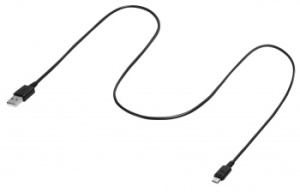 1392676 Кабель SunWind USB (m)-micro USB (m) 1м черный