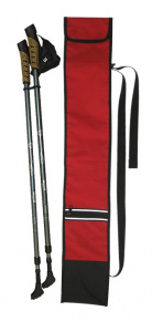 Прочный чехол с клапаном для телескопических палок Викинг