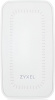 точка доступа zyxel nebulaflex pro wax300h-eu0101f ax3000 10/100/1000base-tx белый