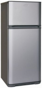 Холодильник Бирюса Б-M136 серебристый (двухкамерный)