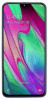sm-a405fzwgser смартфон samsung sm-a405f galaxy a40 64gb 4gb белый моноблок 3g 4g 2sim 5.9" 1080x2340 android 9 16mpix 802.11 a/b/g/n/ac nfc gps gsm900/1800 gsm1900