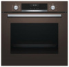 Духовой шкаф Электрический Bosch HBG537YM0R коричневый