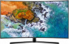 телевизор led samsung 65" ue65nu7500uxru 7 серебристый/curved/ultra hd/1400hz/dvb-t2/dvb-c/dvb-s2/usb/wifi/smart tv (rus)