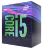 BX80684I59400 CPU Intel Core i5-9400 (2.9GHz/9MB/6 cores) LGA1151 BOX, UHD630 350MHz, TDP 65W, max 128Gb DDR4-2666, BX80684I59400SR3X5