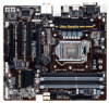 Gigabyte GA-B85M-D3H (Socket 1150, intel B85, 4*DDR3 1600, VGA (D-Sub, HDMI, DVI-D), PCI Express 3.0, PCI, Gb Lan, Audio (S/PDIF), SATA 3.0, mATX)