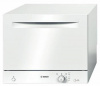 Посудомоечная машина Bosch ActiveWater SKS41E11RU белый (компактная)