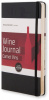 блокнот moleskine passion wine phwn3a 130х210мм 240стр. твердая обложка фиксирующая резинка черный