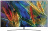 телевизор led samsung 49" qe49q7famuxru серебристый/ultra hd/1000hz/dvb-t/dvb-t2/dvb-c/dvb-s2/3d/usb/wifi/smart tv (rus)
