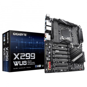 Материнская плата X299 S2066 CEB X299-WU8 GIGABYTE