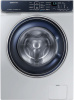 Стиральная машина Samsung WW80R52LCFSDLP класс: A загр.фронтальная макс.:8кг серебристый